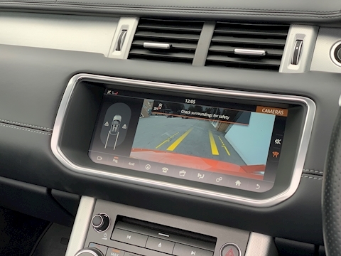 Range Rover Evoque Td4 Hse Dynamic Convertible 2.0 Automatic Diesel