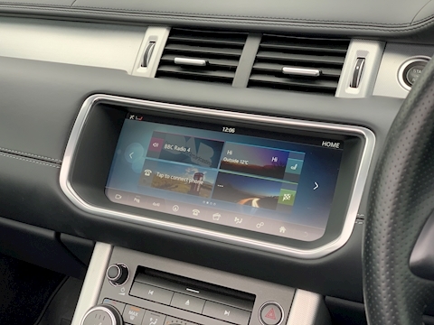 Range Rover Evoque Td4 Hse Dynamic Convertible 2.0 Automatic Diesel