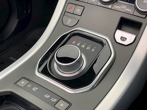 Range Rover Evoque Td4 Hse Dynamic Convertible 2.0 Automatic Diesel