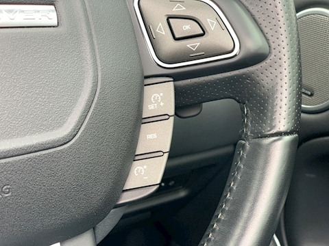 Range Rover Evoque Td4 Hse Dynamic Convertible 2.0 Automatic Diesel