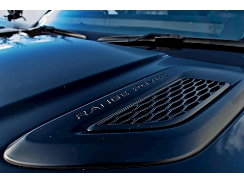 Range Rover Sport Sdv6 Hse Dynamic Estate 3.0 Automatic Diesel