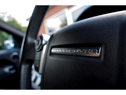 Range Rover Sport Sdv6 Hse Dynamic Estate 3.0 Automatic Diesel