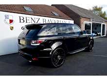 Land Rover Range Rover Sport Sdv6 Hse Dynamic