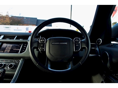 Range Rover Sport Sdv6 Hse Dynamic Estate 3.0 Automatic Diesel