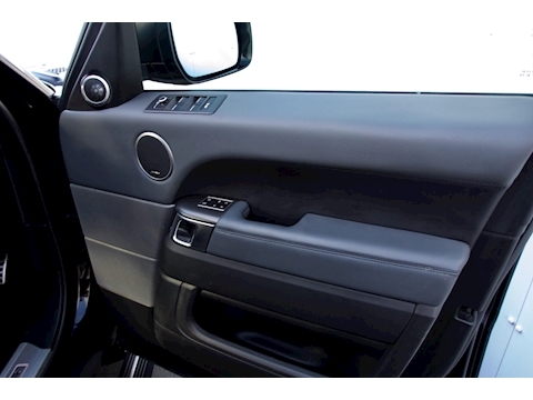 Range Rover Sport Sdv6 Hse Dynamic Estate 3.0 Automatic Diesel