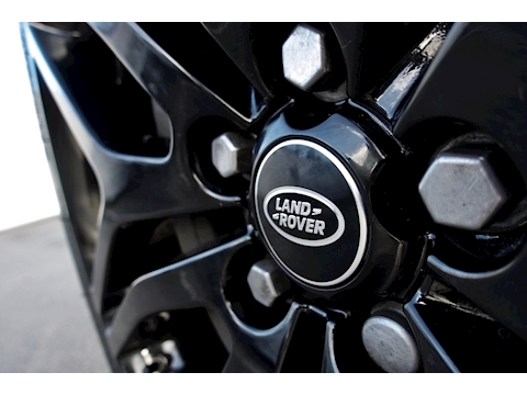 Range Rover Sport Sdv6 Hse Dynamic Estate 3.0 Automatic Diesel