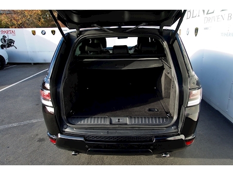 Range Rover Sport Sdv6 Hse Dynamic Estate 3.0 Automatic Diesel