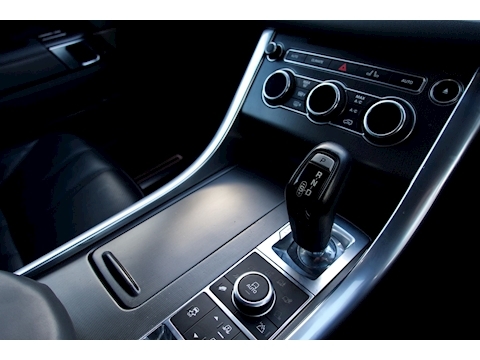 Range Rover Sport Sdv6 Hse Dynamic Estate 3.0 Automatic Diesel