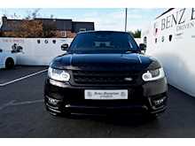 Land Rover Range Rover Sport Sdv6 Hse Dynamic