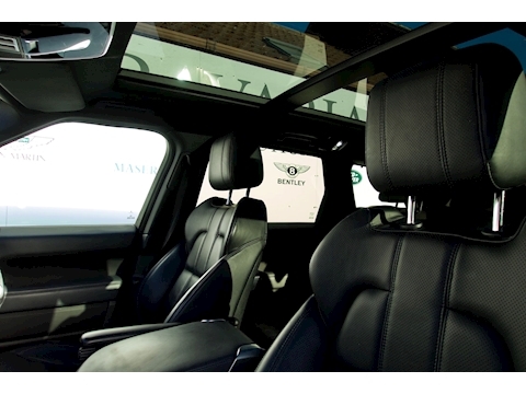 Range Rover Sport Sdv6 Hse Dynamic Estate 3.0 Automatic Diesel