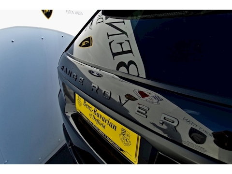 Range Rover Sport Sdv6 Hse Dynamic Estate 3.0 Automatic Diesel