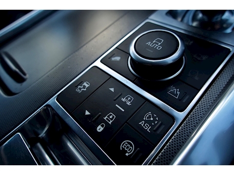 Range Rover Sport Sdv6 Hse Dynamic Estate 3.0 Automatic Diesel