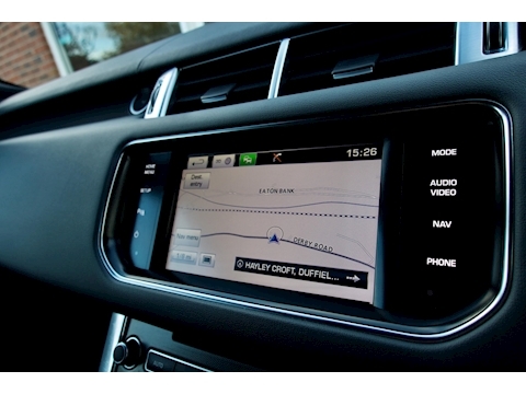 Range Rover Sport Sdv6 Hse Dynamic Estate 3.0 Automatic Diesel