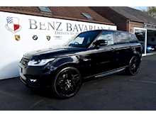 Land Rover Range Rover Sport Sdv6 Hse Dynamic