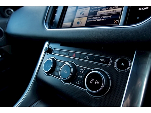 Range Rover Sport Sdv6 Hse Dynamic Estate 3.0 Automatic Diesel