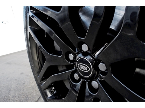 Range Rover Sport Sdv6 Hse Dynamic Estate 3.0 Automatic Diesel