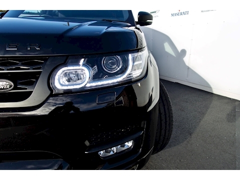 Range Rover Sport Sdv6 Hse Dynamic Estate 3.0 Automatic Diesel