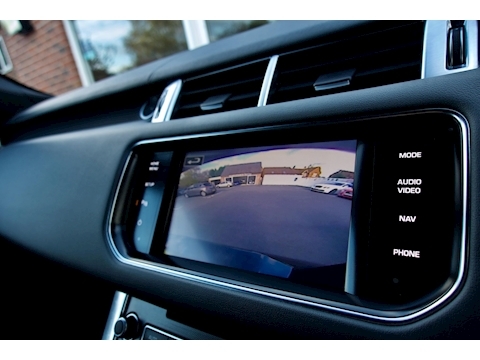 Range Rover Sport Sdv6 Hse Dynamic Estate 3.0 Automatic Diesel