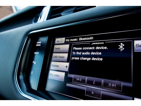 Range Rover Sport Sdv6 Hse Dynamic Estate 3.0 Automatic Diesel