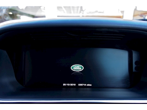 Range Rover Sport Sdv6 Hse Dynamic Estate 3.0 Automatic Diesel