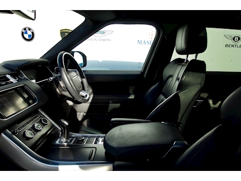 Range Rover Sport Sdv6 Hse Dynamic Estate 3.0 Automatic Diesel