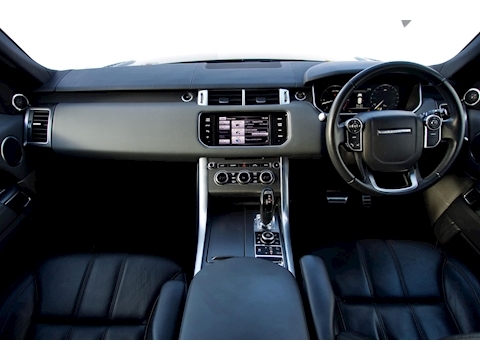 Range Rover Sport Sdv6 Hse Dynamic Estate 3.0 Automatic Diesel