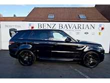 Land Rover Range Rover Sport Sdv6 Hse Dynamic
