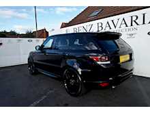 Land Rover Range Rover Sport Sdv6 Hse Dynamic
