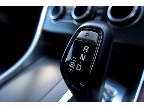 Range Rover Sport Sdv6 Hse Dynamic Estate 3.0 Automatic Diesel