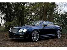 Project Titan Bentley Continental Gtc 6.0