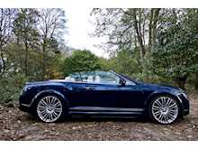 Project Titan Bentley Continental Gtc 6.0