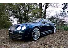 Project Titan Bentley Continental Gtc 6.0
