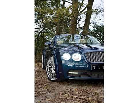 Continental Gtc Convertible 6.0 Automatic Petrol