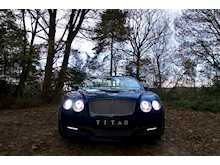 Project Titan Bentley Continental Gtc 6.0
