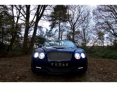 Continental Gtc Convertible 6.0 Automatic Petrol