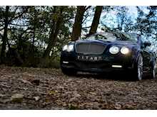Project Titan Bentley Continental Gtc 6.0