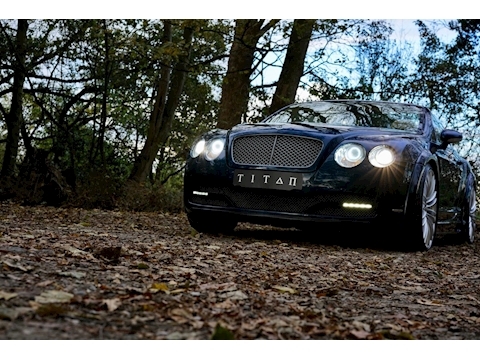 Continental Gtc Convertible 6.0 Automatic Petrol
