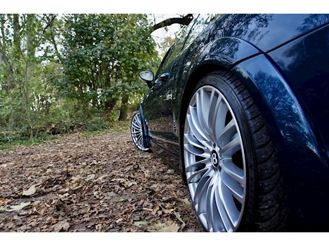 Continental Gtc Convertible 6.0 Automatic Petrol