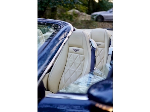Continental Gtc Convertible 6.0 Automatic Petrol