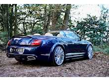 Project Titan Bentley Continental Gtc 6.0