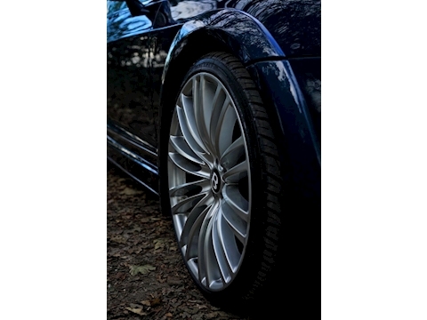 Continental Gtc Convertible 6.0 Automatic Petrol