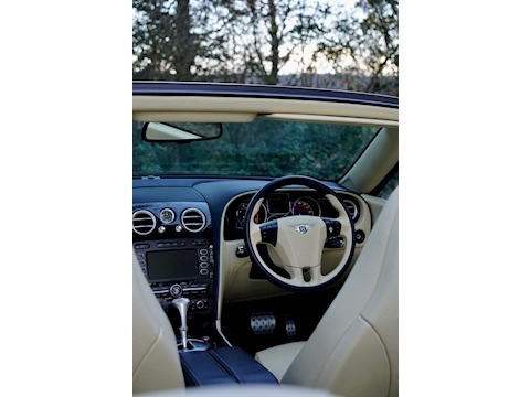 Continental Gtc Convertible 6.0 Automatic Petrol