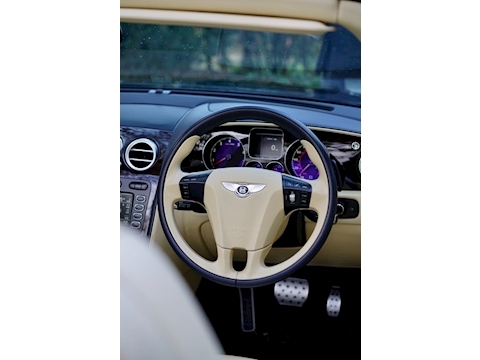 Continental Gtc Convertible 6.0 Automatic Petrol