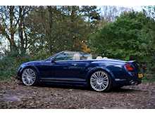 Project Titan Bentley Continental Gtc 6.0