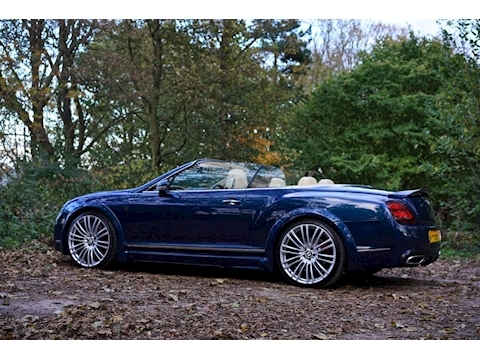Continental Gtc Convertible 6.0 Automatic Petrol