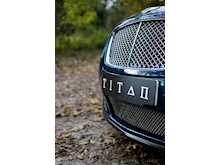 Project Titan Bentley Continental Gtc 6.0