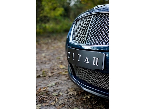 Continental Gtc Convertible 6.0 Automatic Petrol