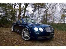 Project Titan Bentley Continental Gtc 6.0