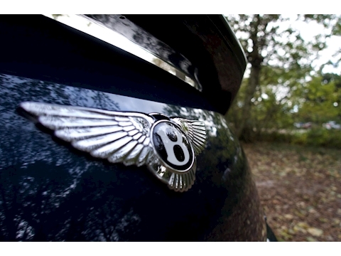 Continental Gtc Convertible 6.0 Automatic Petrol