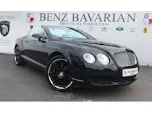Bentley Continental 6.0 W12 GTC 2dr